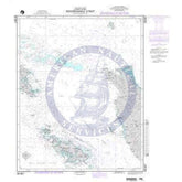 NGA Chart 82367: Indispensable Strait